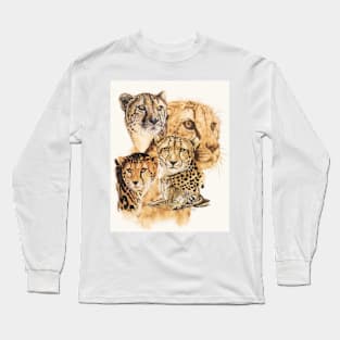 Expeditious Long Sleeve T-Shirt